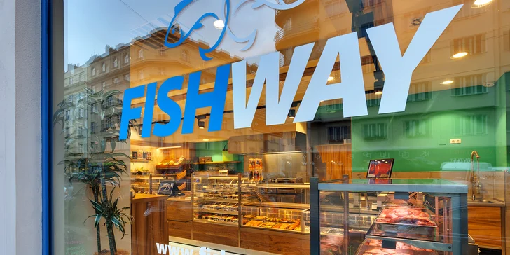 1 kg mraženého a vaukově baleného salátu wakame z FishWay