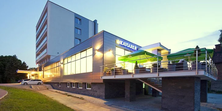 Dovolená na Oravě s polopenzí vč. atraktivních slev i do aquaparků pro dva