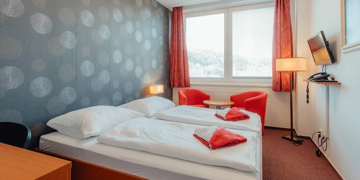 Dovolená na Oravě s polopenzí vč. atraktivních slev i do aquaparků
