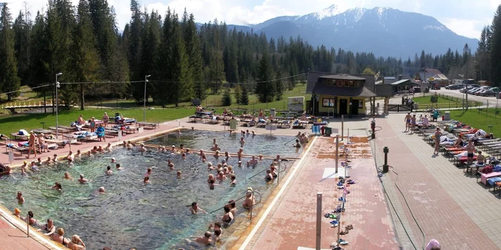 Dovolená na Oravě s polopenzí vč. atraktivních slev i do aquaparků pro dva