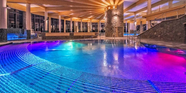 Dovolená na Oravě s polopenzí vč. atraktivních slev i do aquaparků pro dva