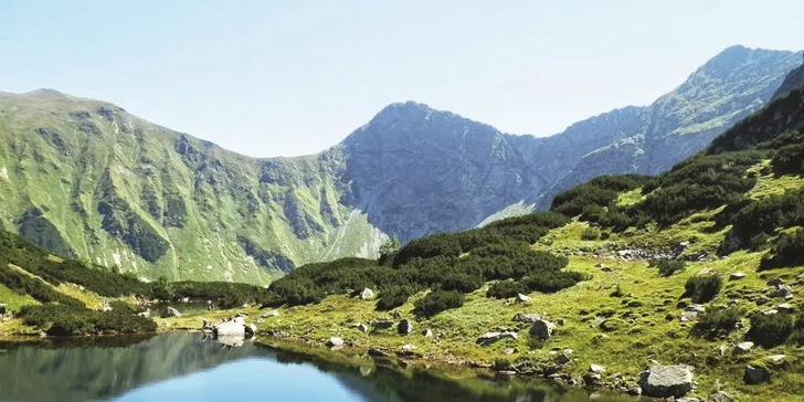 Dovolená na Oravě s polopenzí vč. atraktivních slev i do aquaparků pro dva
