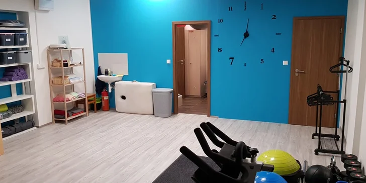 Privátní trénink s Miroslavem Leblem pro 1 i 2 osoby: HSS nebo fitness cvičení