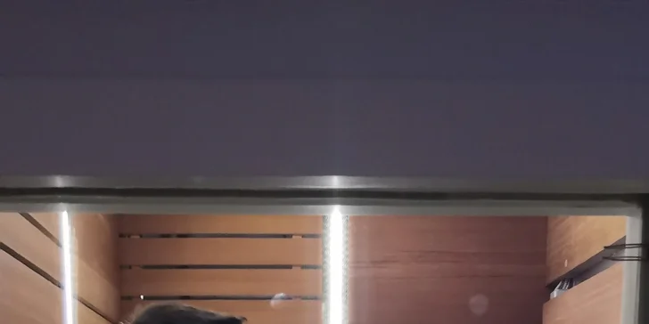 Vstup do nejmodernější kryokomory ve střední Evropě pro 1 nebo 2 osoby