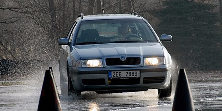Škola smyku pro začátečníky i pokročilé: reagujte v krizové situaci správně
