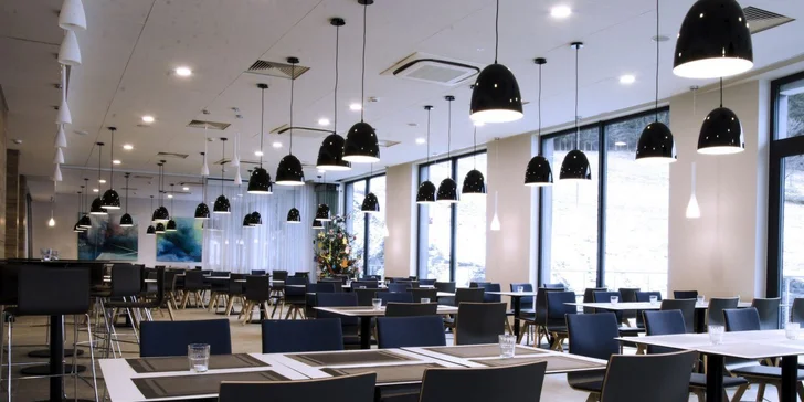 Polský Králický Sněžník: moderní hotel či apartmány, polopenze, bazén a mnoho aktivit