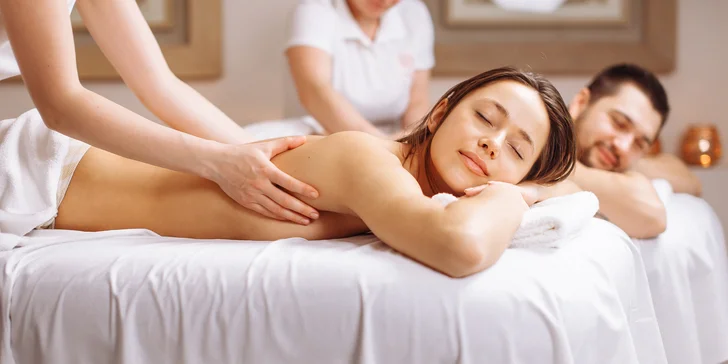 60 minut relaxace: královská thajská bylinná masáž pro 1 nebo 2 osoby
