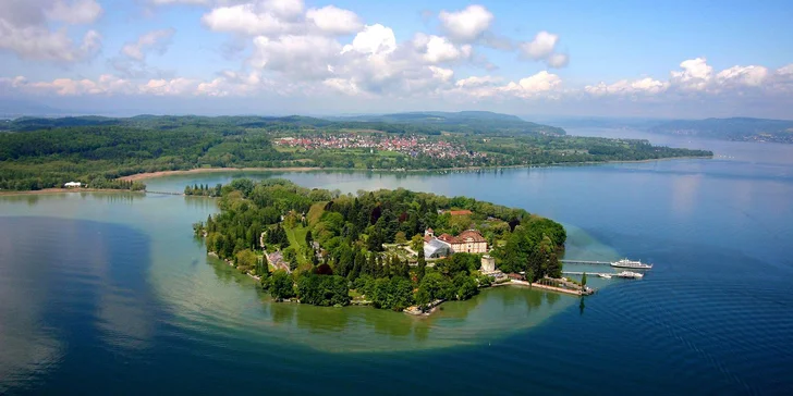 Prima zájezd: Bodamské jezero a pohádkový Neuschwanstein, 1 noc se snídaní