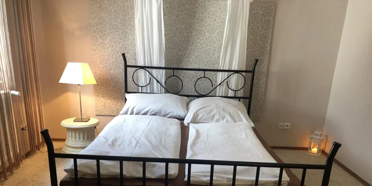 Útulný hotel ve Sklářské Porebě: termíny až do konce prosince, ubytování až pro 4 osoby