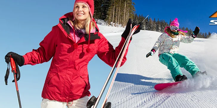 Velký servis lyží a snowboardů v APM Sport