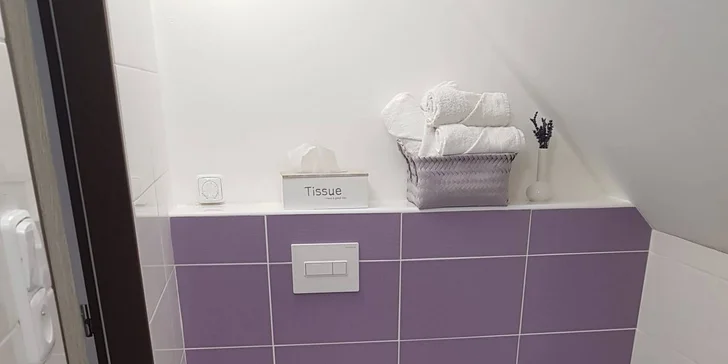 Pobyt se snídaní v útulném penzionu u Tábora s vinotékou a saunou