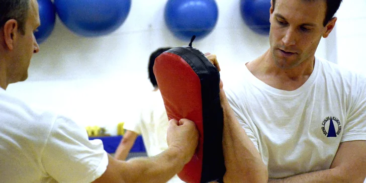 Měsíční vstup: Kung Fu a sebeobrana pro začátečníky ve škole Wing Chun