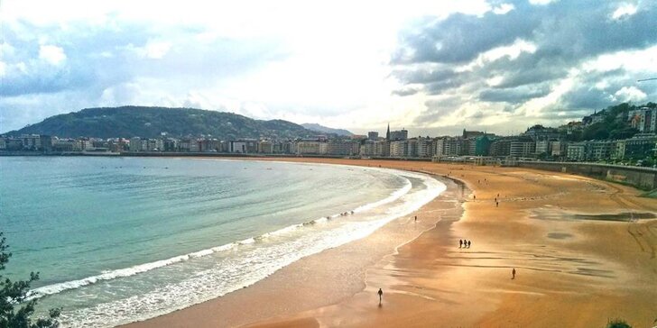 Desetidenní zájezd do Španělska: Kantábrie a Baskicko, moderní bus a ubytování se snídaní