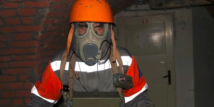 Přežijete atomový útok na Brno? Exkurze v krytu 10-Z pod Špilberkem