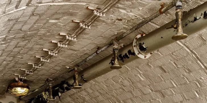 Exkurze do atomového krytu 10-Z pod Špilberkem: s baterkou a potmě