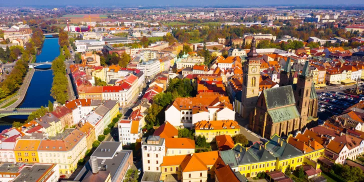 Moderní letoun Zenair CH 601: lety s výhledy na krajinu, zámky i hrady