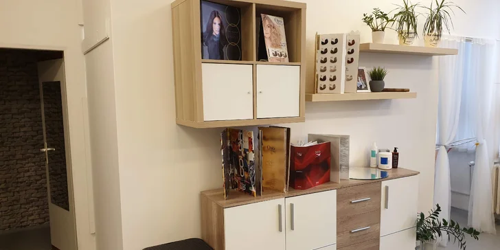 Kadeřnický balíček pro všechny délky vlasů včetně Olaplexu