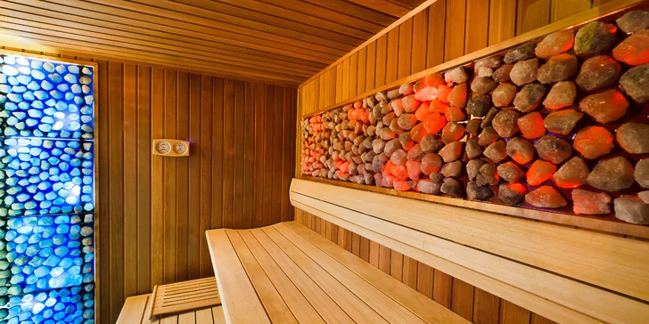 Luxusní relaxace v Polsku: neomezený wellness, polopenze, soukromá pláž i vyhřívaný bazén