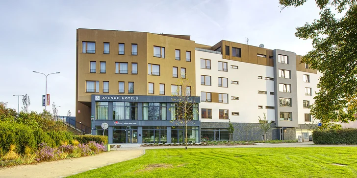 Pobyt v pokoji či apartmánu se snídaní v centru Plzně pro 2 nebo 3 osoby