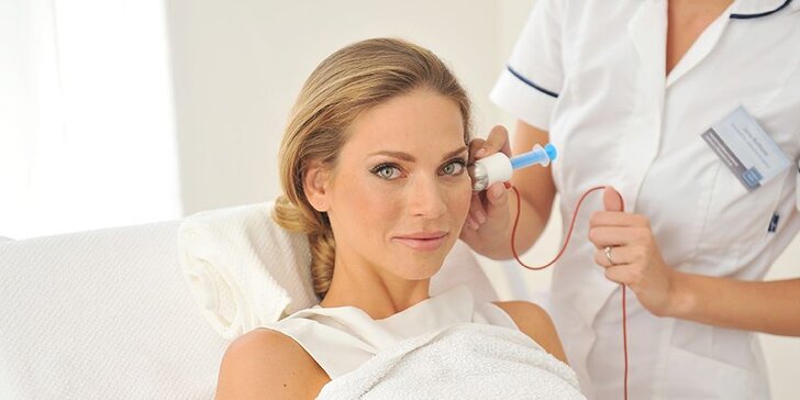 Ozonová O3 terapie: čistí pokožku, hojí zánětlivé akné a zpomaluje stárnutí
