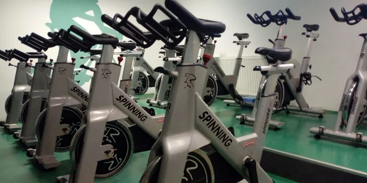 Dopřejte si aktivní odpočinek: Spinning, pilates či bodystyling