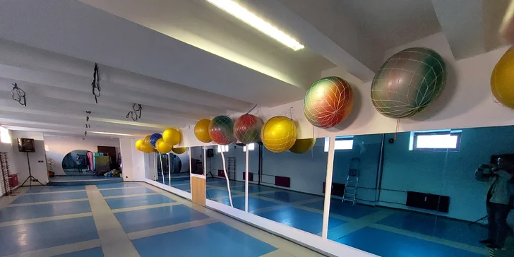 Dopřejte si aktivní odpočinek: Spinning, pilates či bodystyling