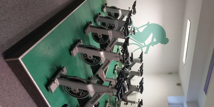 Dopřejte si aktivní odpočinek: Spinning, pilates či bodystyling