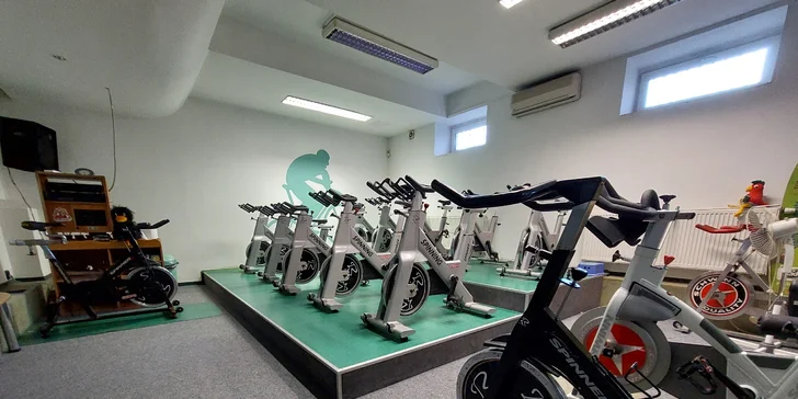 Dopřejte si aktivní odpočinek: Spinning, pilates či bodystyling