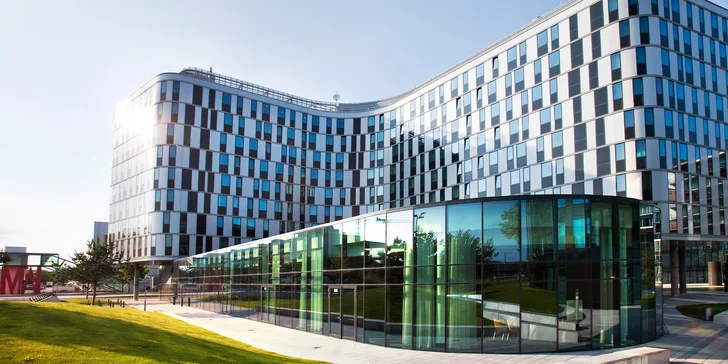 4* dovolená v srdci Vídně: ubytování se snídaní, neomezený wellness a vstupenky na obří kolo