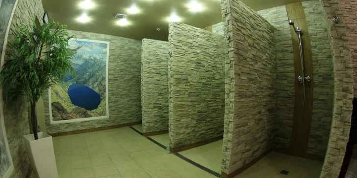 Romantika pro 2 v polských Tatrách s neomezeným wellness a polopenzí