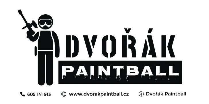 Vstup do zrekonstruované paintballové arény vč. kuliček pro 1, 6 či 10 hráčů