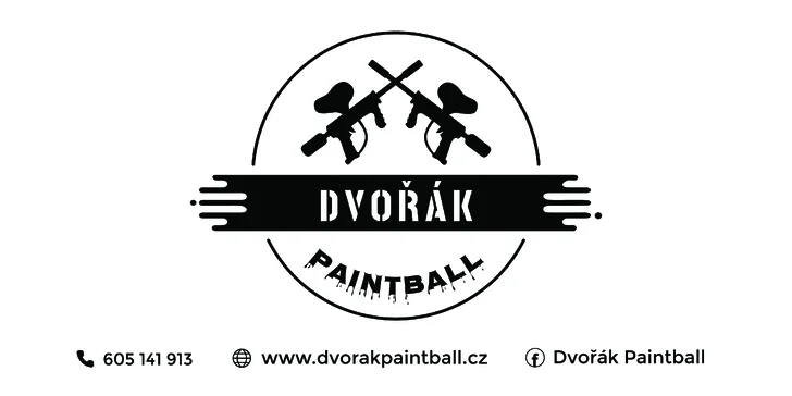 Vstup do zrekonstruované paintballové arény vč. kuliček pro 1, 6 či 10 hráčů
