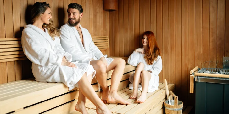 Odpočinek v Sokolově na Karlovarsku s polopenzí a vstupem do wellness