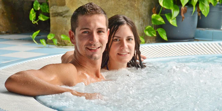 Odpočinek v Sokolově na Karlovarsku s polopenzí a vstupem do wellness