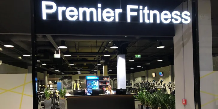 Cvičte od rána do večera: celodenní vstup do moderního fitness centra v Plzni