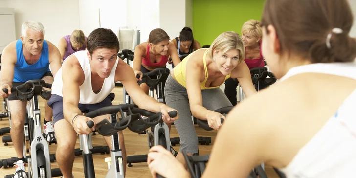 Dopřejte si aktivní odpočinek: Spinning, pilates či bodystyling