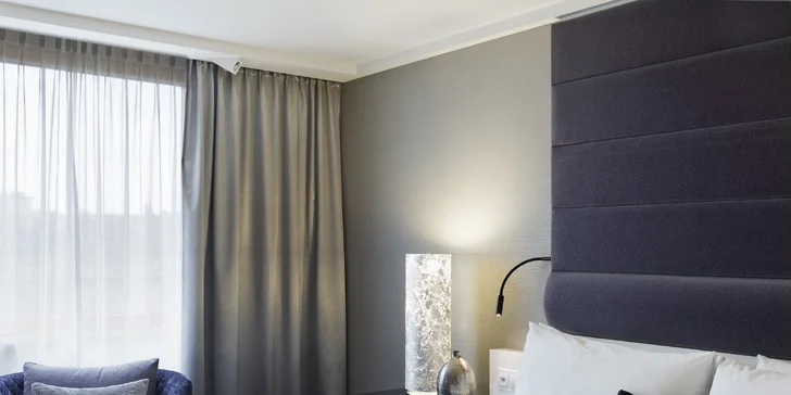 Dovolená ve Vídni: luxusní 4* hotel se snídaní, wellness i vstupenkami do zoo