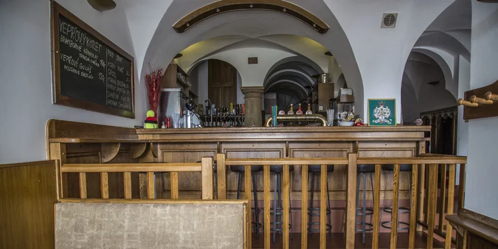 Adršpach a Broumovsko: snídaně nebo polopenze i wellness a muzeum