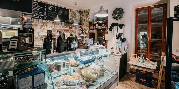 La Cucina Italiana: kurz vaření italské kuchyně ve 3 dnech pro 1 i 2 osoby