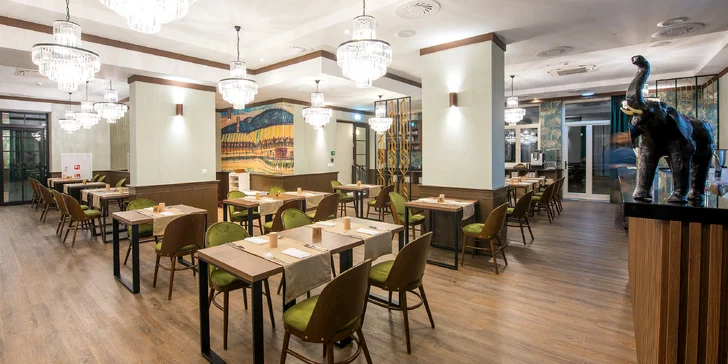 Dovolená v lázeňském městečku Krynica-Zdrój: 4* hotel s neomezeným wellness a množstvím aktivit v okolí