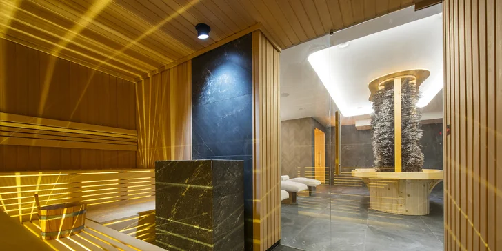 Lázně Krynica-Zdrój: 4* hotel s neomezeným wellness a snídaně či polopenze