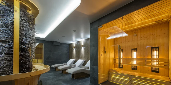 Dovolená v lázeňském městečku Krynica-Zdrój: 4* hotel s neomezeným wellness a množstvím aktivit v okolí