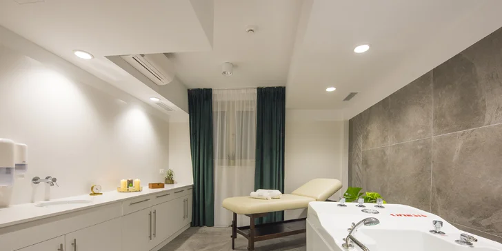 Lázně Krynica-Zdrój: 4* hotel s neomezeným wellness a snídaně či polopenze