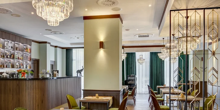 Lázně Krynica-Zdrój: 4* hotel s neomezeným wellness a snídaně či polopenze