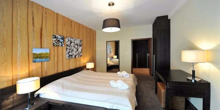 Dovolená u Liptovského Mikuláše: relax ve wellness a toulky přírodou