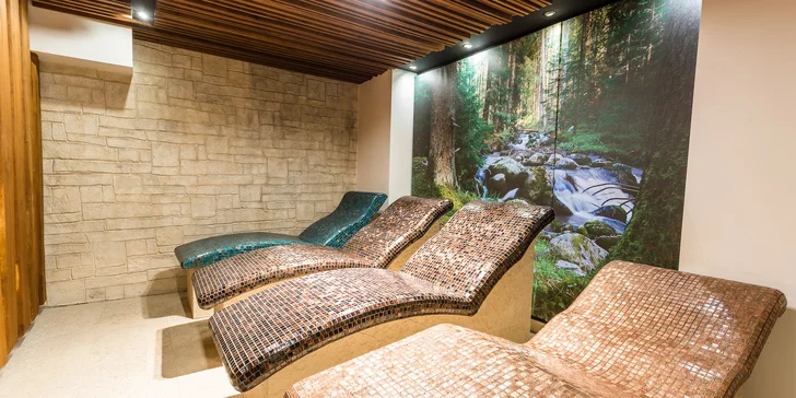 Dovolená u Liptovského Mikuláše: relax ve wellness a toulky přírodou
