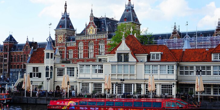 Čtyřdenní zájezd do Holandska za dřeváky a sýrem, průvodce, přespání v hotelu a snídaně