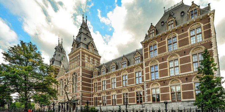 Čtyřdenní zájezd do Holandska za dřeváky a sýrem, průvodce, přespání v hotelu a snídaně