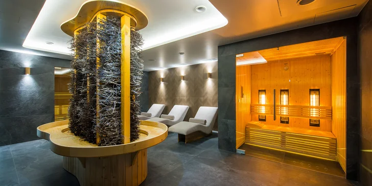 Lázně Krynica-Zdrój: 4* hotel s neomezeným wellness a snídaně či polopenze