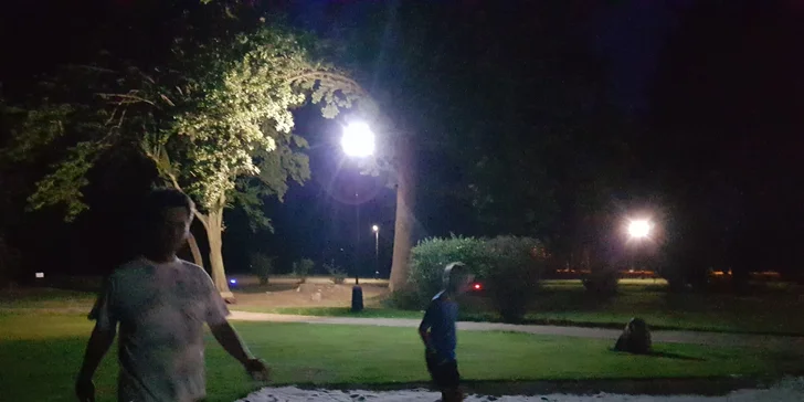 Zkuste golf jinak: denní nebo noční hra footgolfu pro 2 až 8 osob